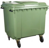 Pojemniki na śmieci 1100 L 1
