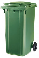 Pojemniki na śmieci 240 L 1