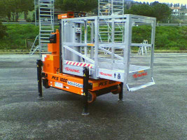 Samojezdna platforma podnośnikowa PKS920/1200 do 12,1m 2