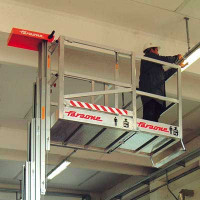 Samojezdna platforma podnośnikowa PKS920/1200 do 12,1m 3