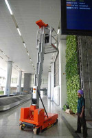 Samojezdna platforma podnośnikowa PKS920/1200 do 12,1m 5