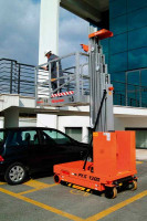 Samojezdna platforma podnośnikowa PKS920/1200 do 12,1m 6