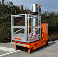 Samojezdna platforma podnośnikowa PKS920/1200 do 12,1m 7