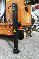 Samojezdna platforma podnośnikowa PKS920/1200 do 12,1m 8