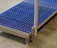 StepGate II - śluza higieniczna 2