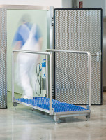 StepGate II - śluza higieniczna 1