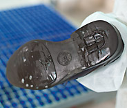 StepGate Dry - śluza higieniczna 3