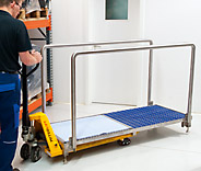 StepGate Dry - śluza higieniczna 4