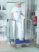 StepGate I - śluza higieniczna 1