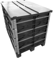 NADSTAWY NA PALETY I POKRYWY PALETOWE 1