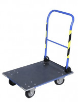 Wózki składane z pełną platformą 1