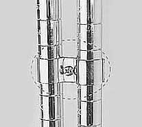 Akcesoria do regałów chromowanych 8