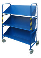 Wózek półkowy do akt 1