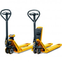 Wózki paletowe z wagą JUNGHEINRICH AMW 22 1