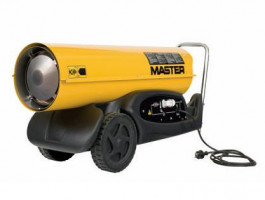 Nagrzewnice olejowe bez odprowadzania spalin - wysokociśnieniowe 1