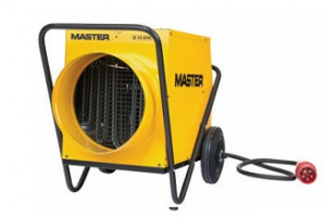 Nagrzewnice elektryczne nadmuchowe 3