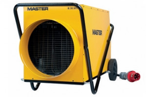 Nagrzewnice elektryczne nadmuchowe 4