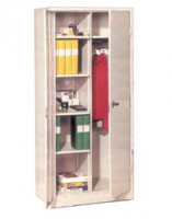 Szafki aktowo - ubraniowe 2