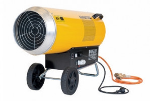 Nagrzewnice gazowe propan/butan 3