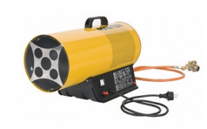 Nagrzewnice gazowe propan/butan 2