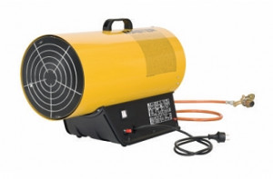 Nagrzewnice gazowe propan/butan 1