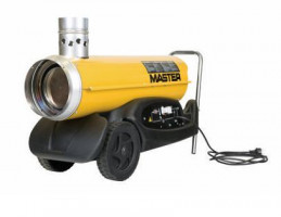 Nagrzewnice olejowe z odprowadzaniem spalin 1