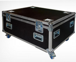 Bezpieczne skrzynie transportowe - CASES 2