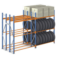 Regały przemysłowe-systemowe CMXZ Picking M7 2