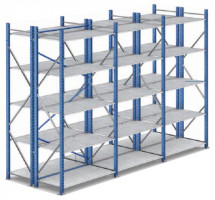 Regały przemysłowe-systemowe CMXZ Picking M7 5