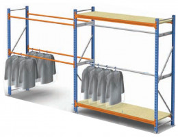 Regały przemysłowe-systemowe CMXZ Picking M7 3