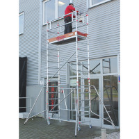 Rusztowanie COMPACT XS - 0,75 x 1,60 m 1