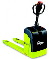 Lekki wózek paletowy PRAMAC CX12 z napędem elektrycznym 1