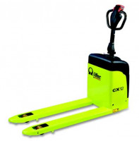 Lekki wózek paletowy PRAMAC CX12 z napędem elektrycznym 2