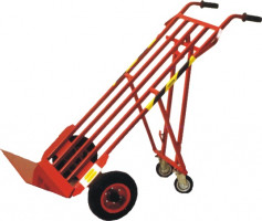 Wózek dwukołowy uniwersalny ALOŚ 3