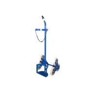 Wózek DAG-010 do butli pojedynczy-schodowy 2