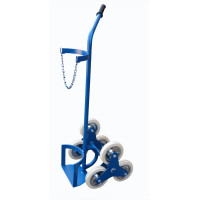 Wózek DAG-010 do butli pojedynczy-schodowy 1