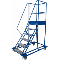 Drabiny jezdne stalowe WGP 3