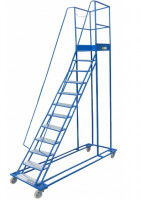 Drabiny jezdne stalowe WGP 1