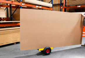 Wózek do płyt gabarytowych 2