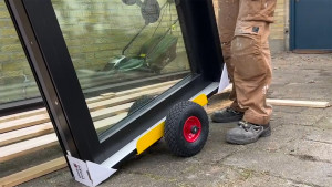 Wózek do płyt gabarytowych 3