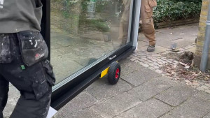 Wózek do płyt gabarytowych 4