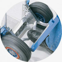 Wózek transportowy Expresso Standard 3