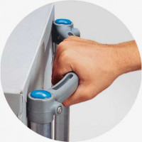 Wózek transportowy Expresso Standard 4