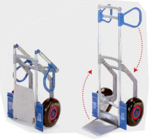 Wózek transportowy Expresso składany 2