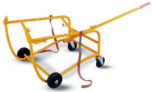 Wózek do beczek DZM-032 1