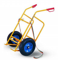 Wózek do beczek DZM-031 1