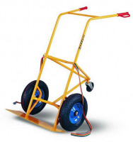 Wózek do beczek DZM-030 1