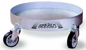 Wózek do beczek DZM-033 1