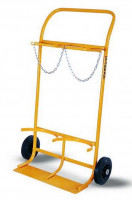 Wózek do 2 butli gazowych DZM-027 20/66 1