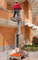 Podnośnik ręcznie prowadzony ELEVAH 61 2